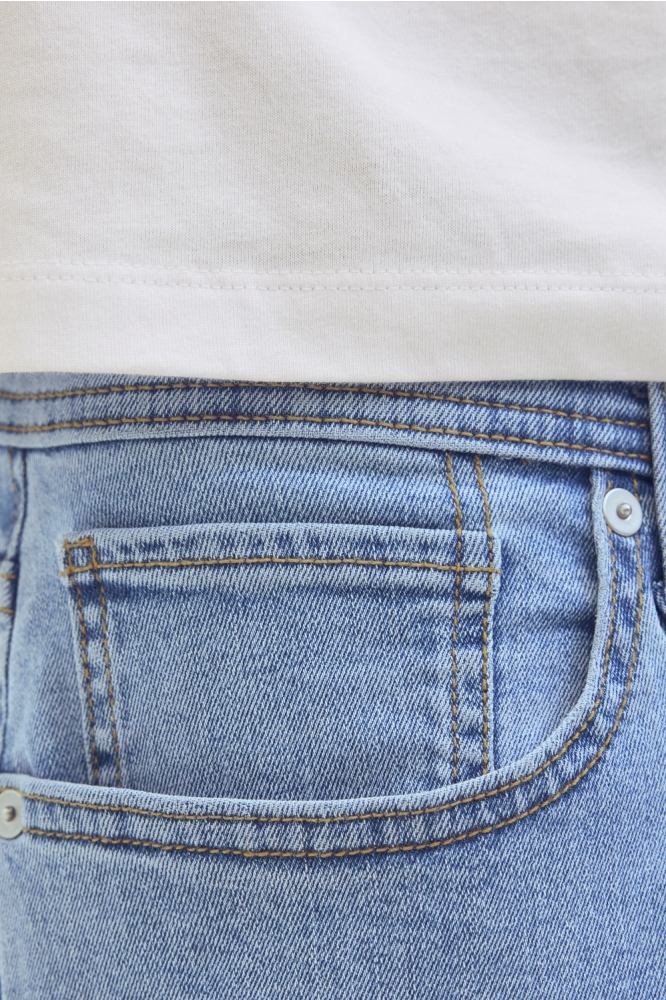 JREBJOE JJCRAFT SHORTS AT 761 SN 12270461 Blue Denim